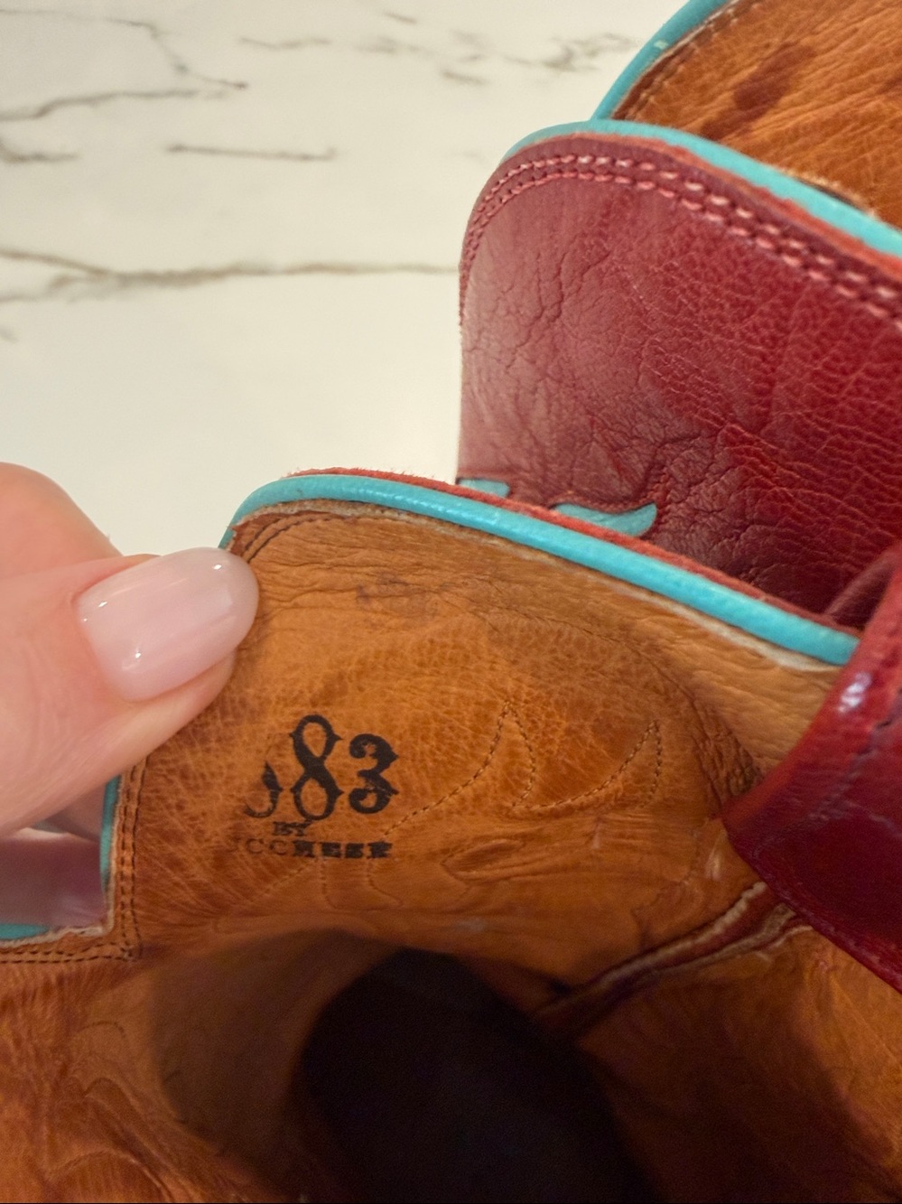 1883 by Lucchese - Picture 5 of 8